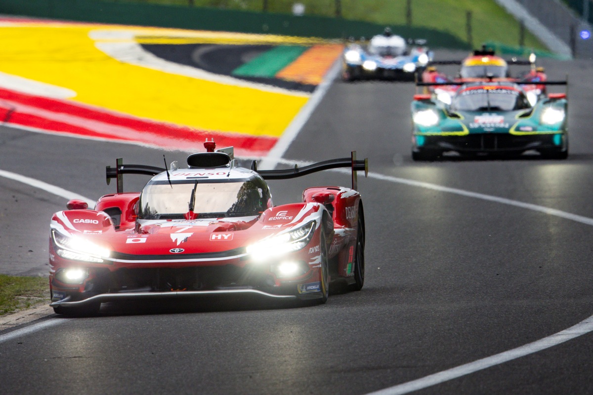 FIA WEC