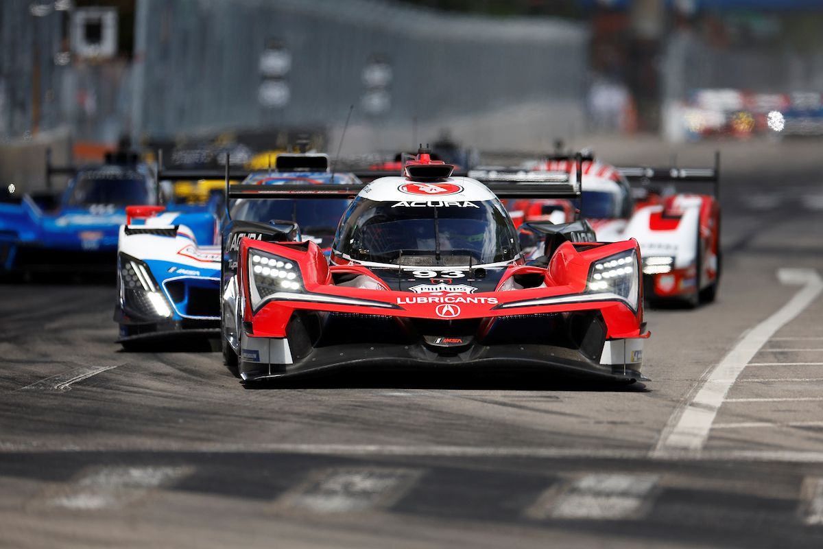Detroit GP