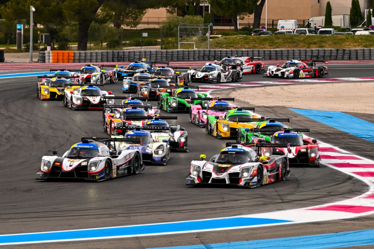 Le Mans Cup