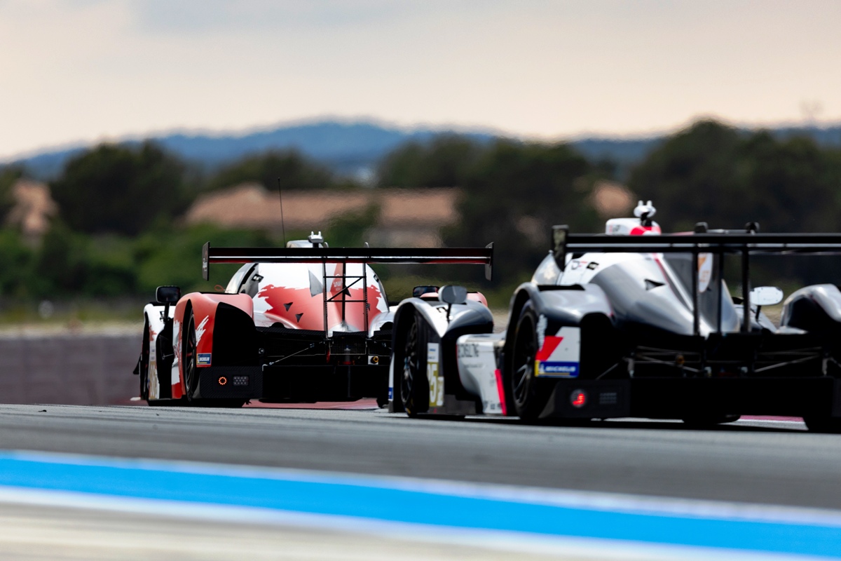 Le Mans Cup