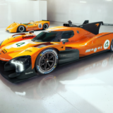 McLaren MCL-HY