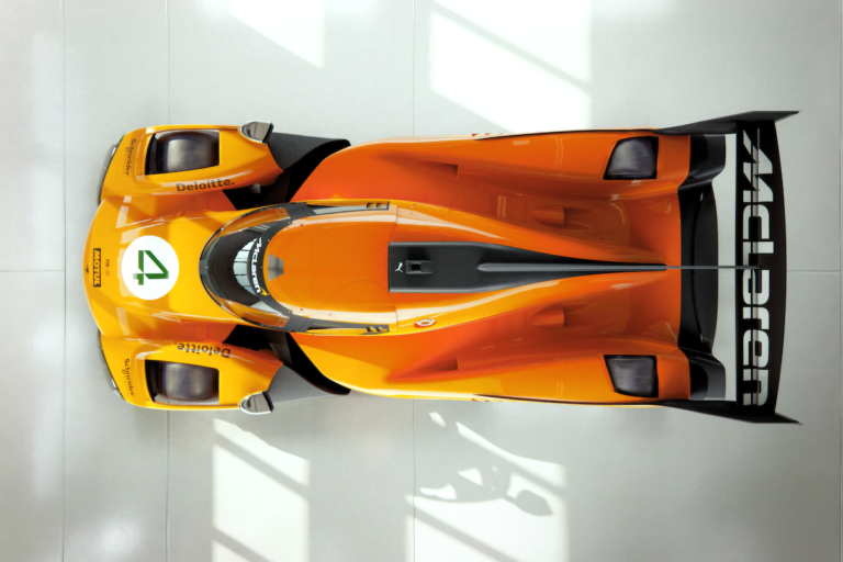 McLaren MCL-HY