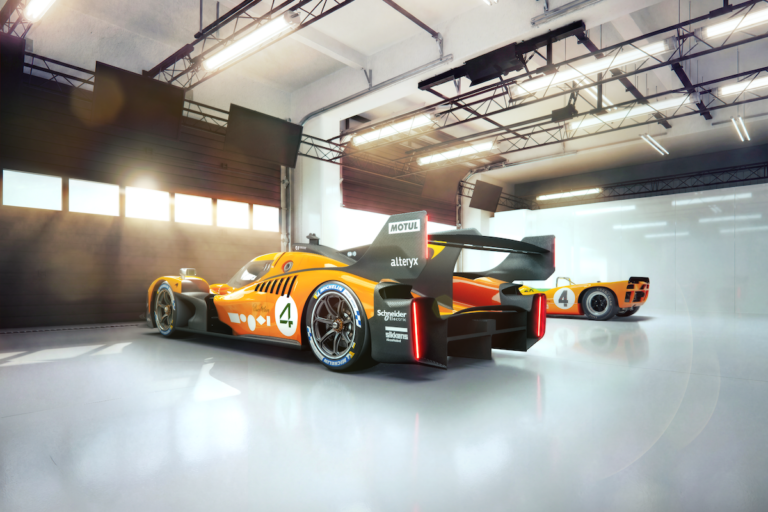 McLaren MCL-HY