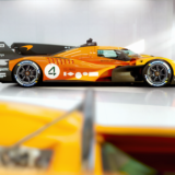 McLaren MCL-HY