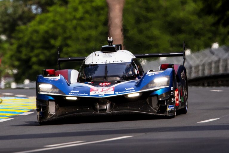 Alpine Endurance Team