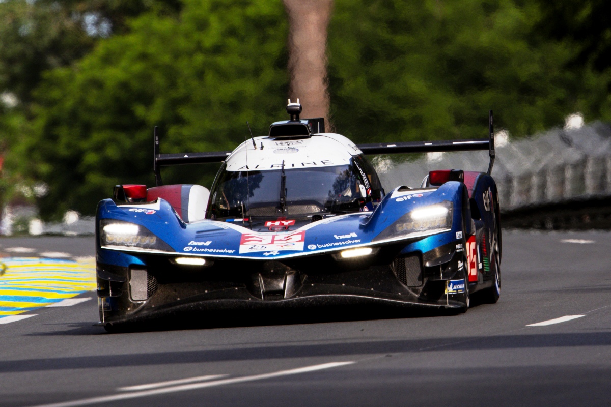 Alpine Endurance Team