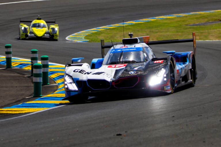BMW M Hybrid V8