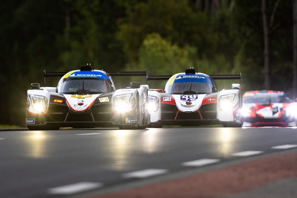 Brutal Fish by Campos Racing