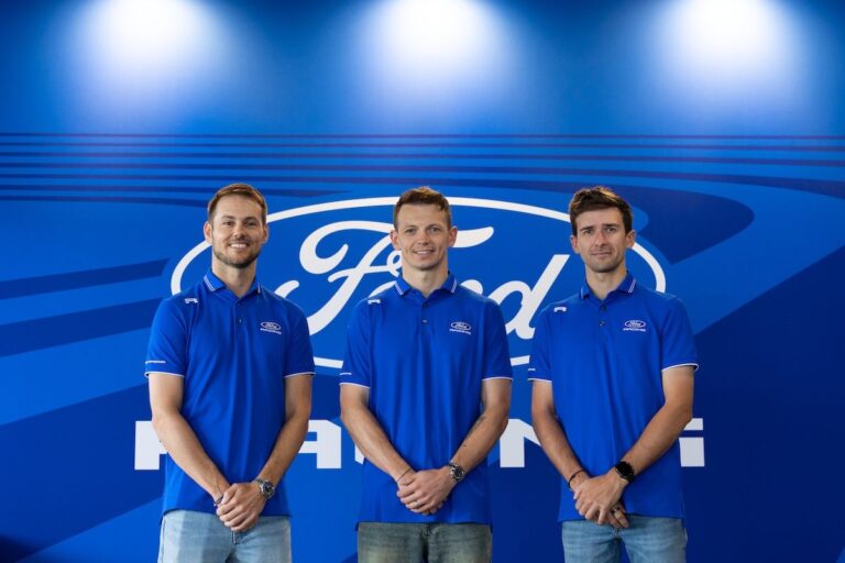 Ford Racing