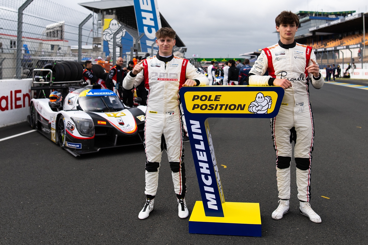 Brutal Fish Campos Racing