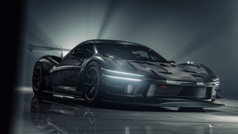 Genesis Magma GT3