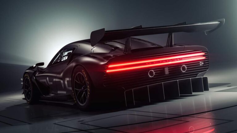 Genesis Magma GT3