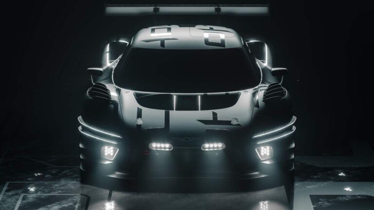 Genesis Magma GT3