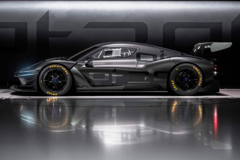 Genesis Magma GT3