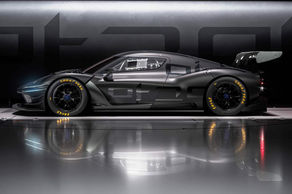 Genesis Magma GT3