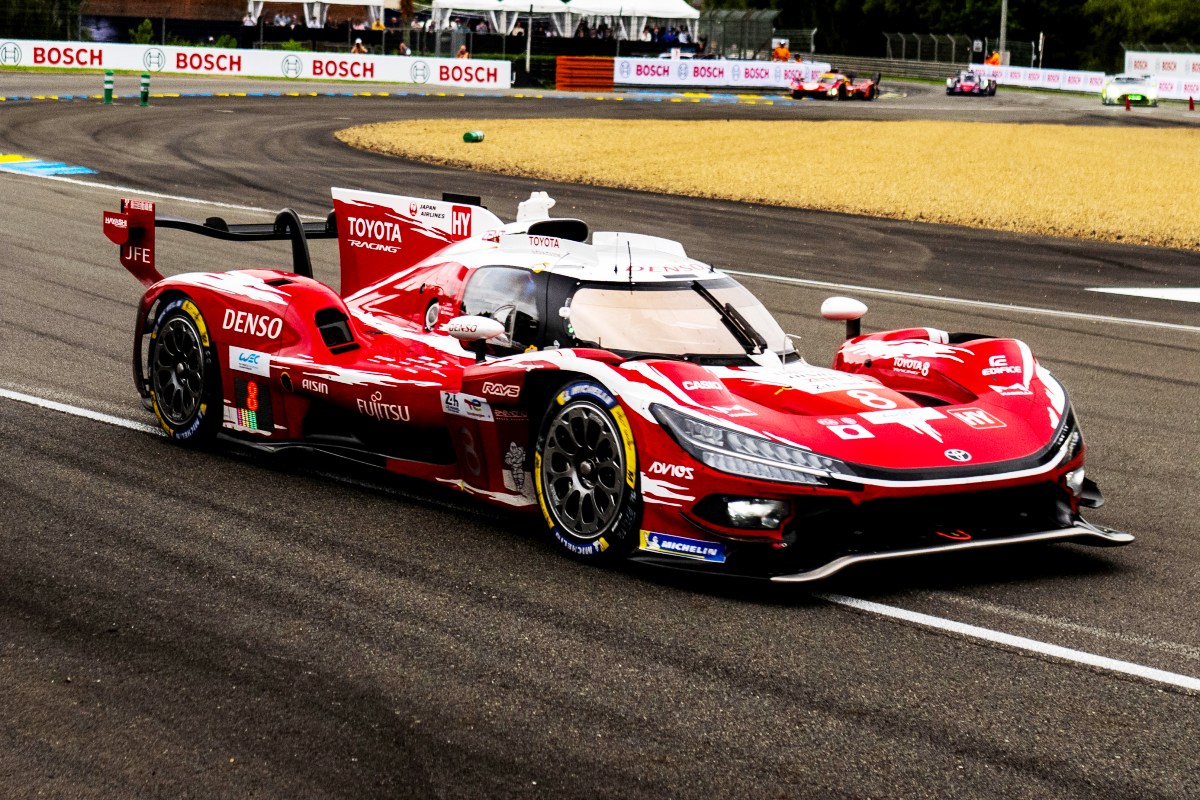 Toyota Racing