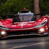 Toyota Racing Le Mans