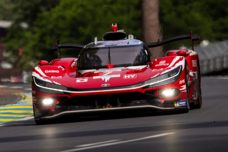Toyota Racing Le Mans