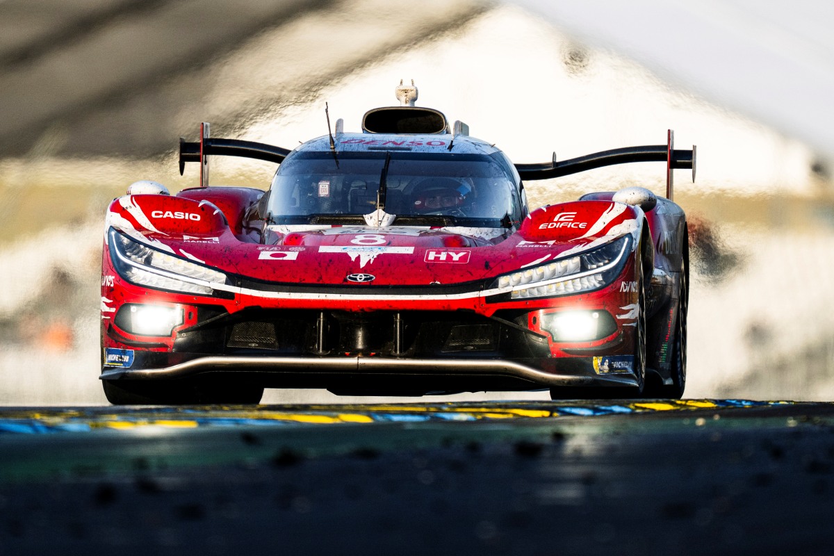 Toyota Racing