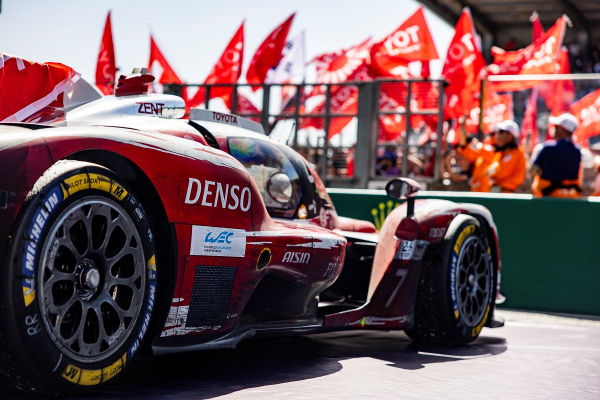 Toyota Racing