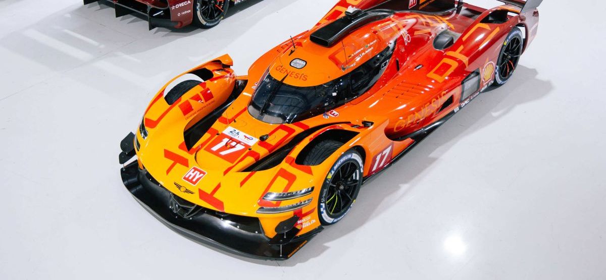 Genesis Magma Racing