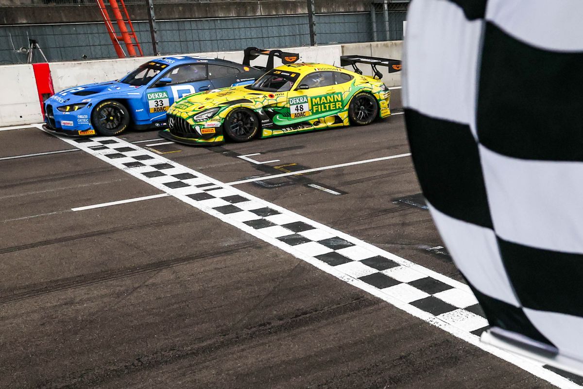 DTM Lausitzring