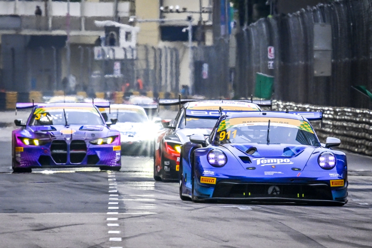 World Cup FIA GT