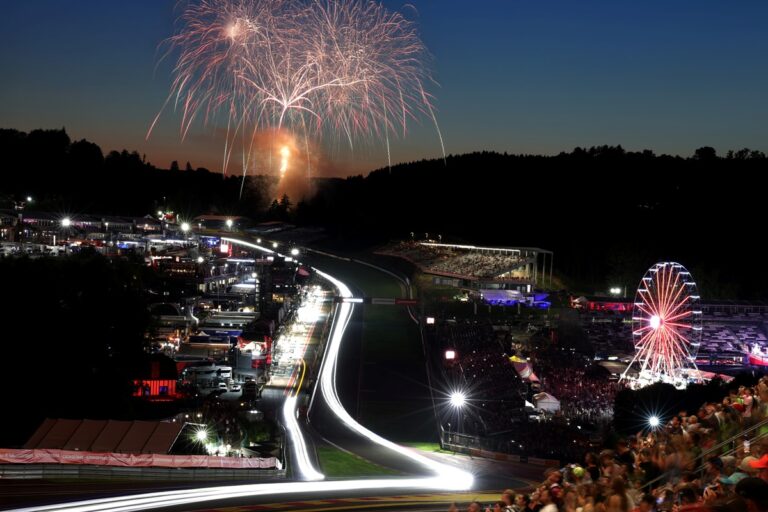 24 hours of Spa 2026