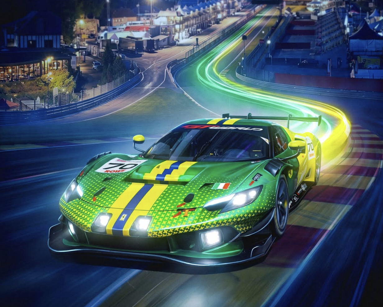AF Corse