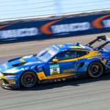 Ford Mustang GT3 Evo