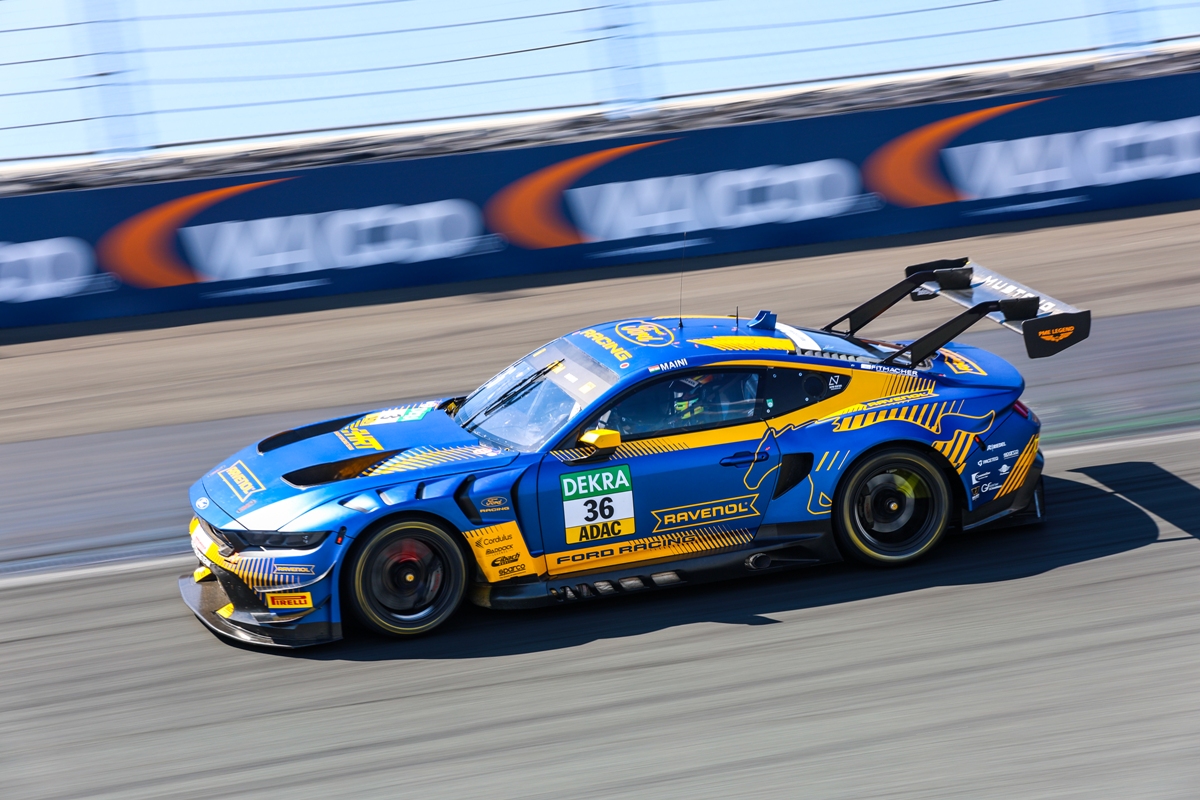 Ford Mustang GT3 Evo