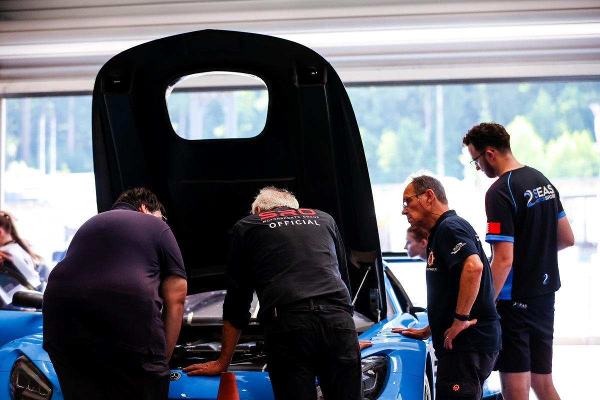 GT World Challenge