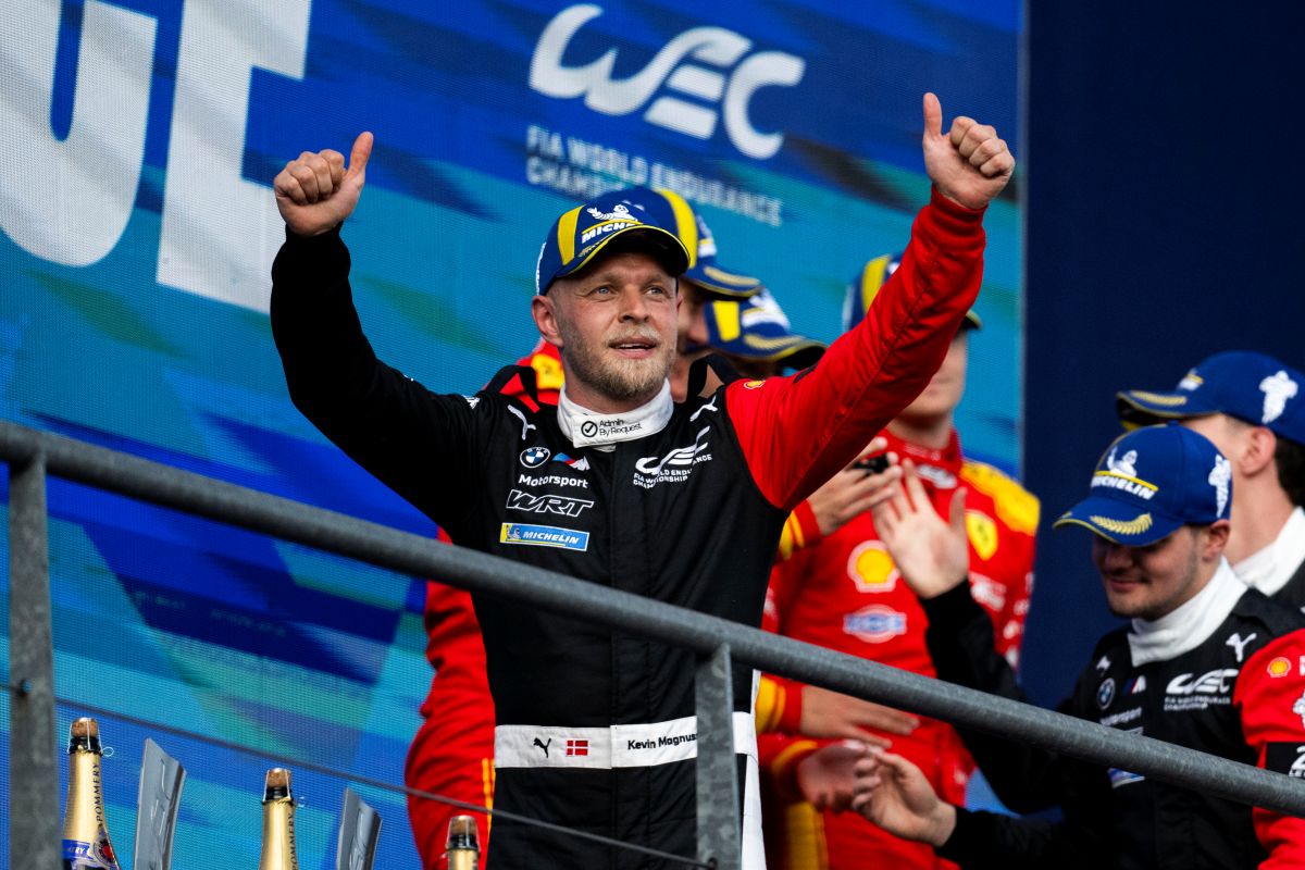 Kevin Magnussen