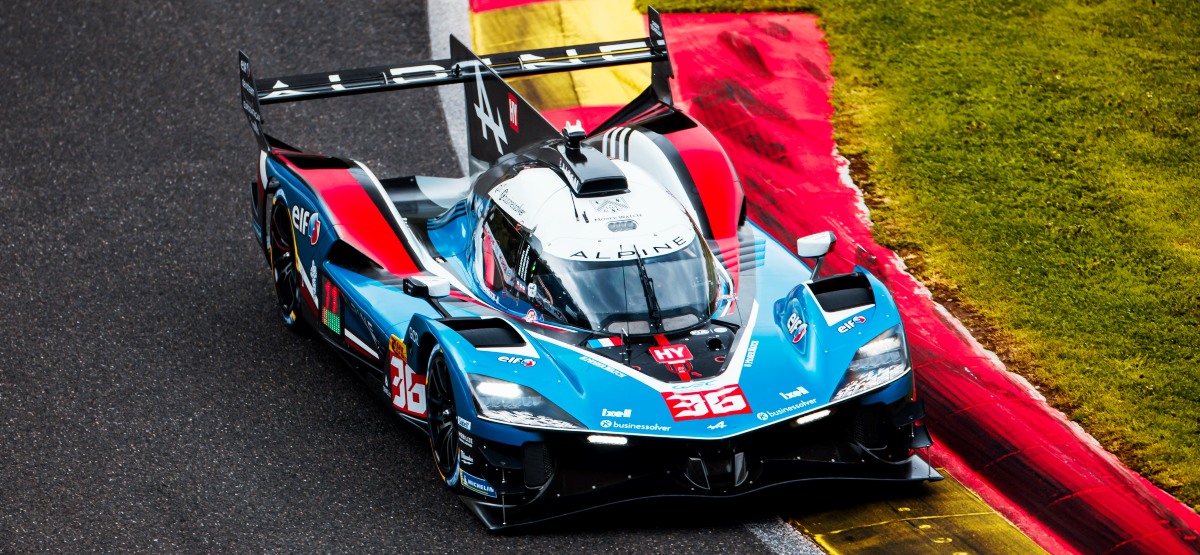 Alpine Endurance Team