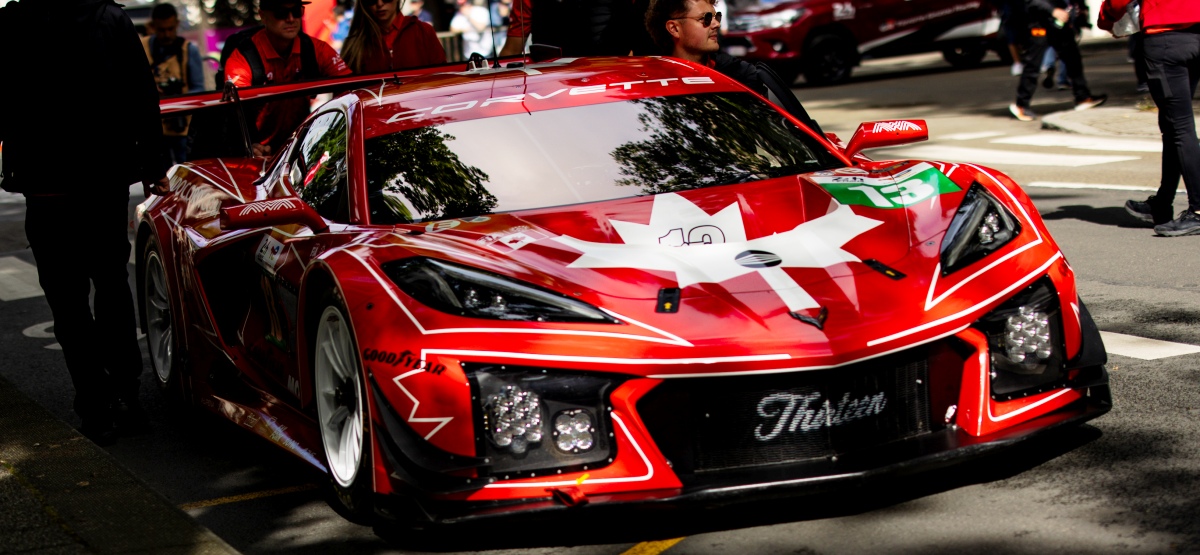 13 Autosports