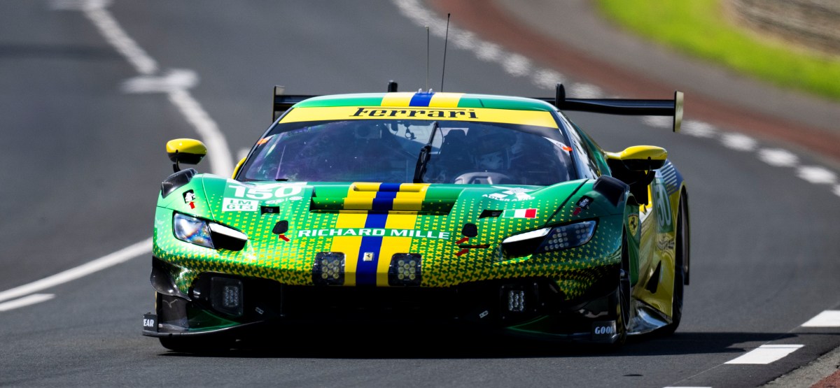 AF Corse