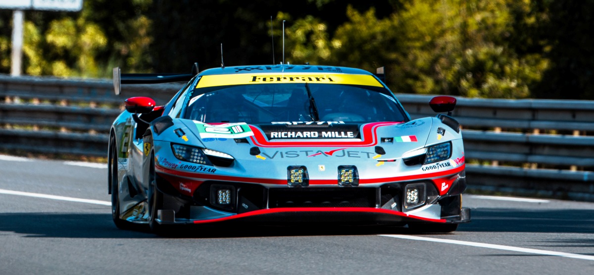 AF Corse