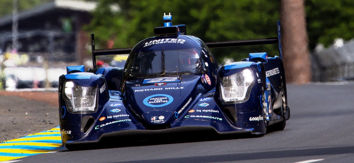 United Autosports