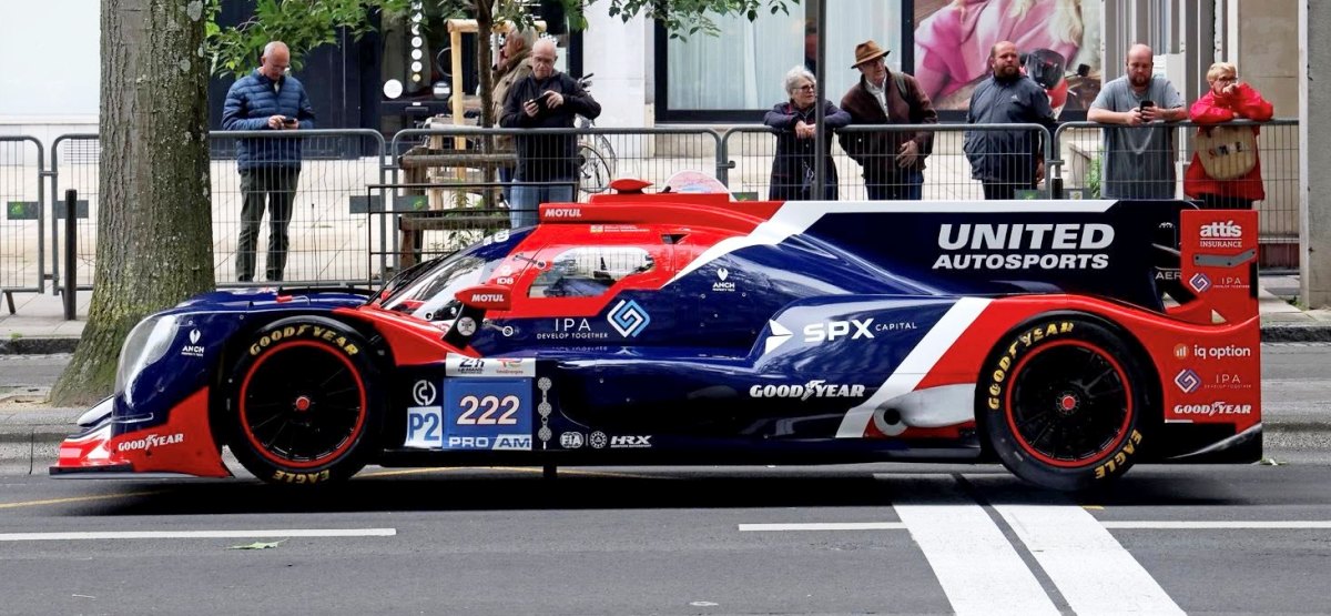 United Autosports