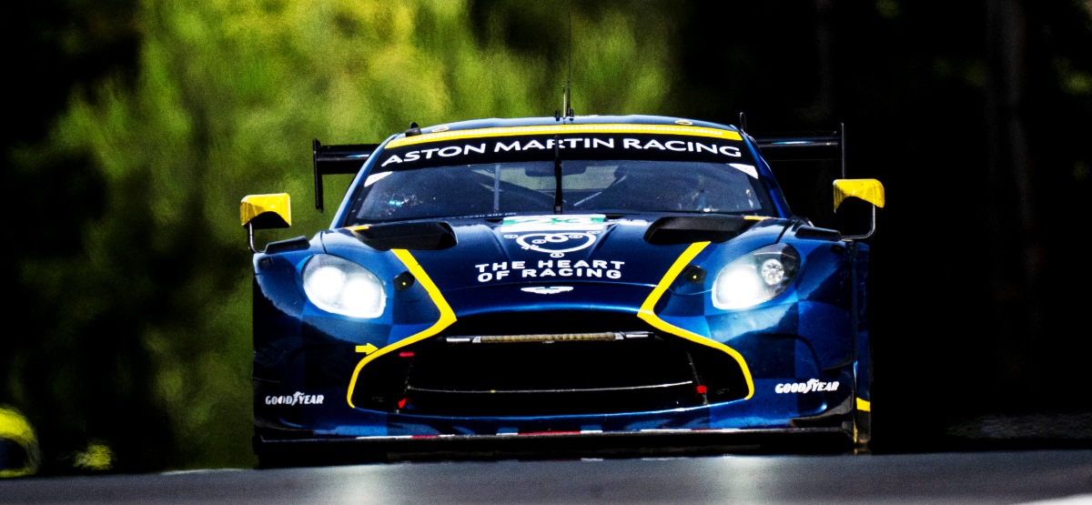 Heart of Racing