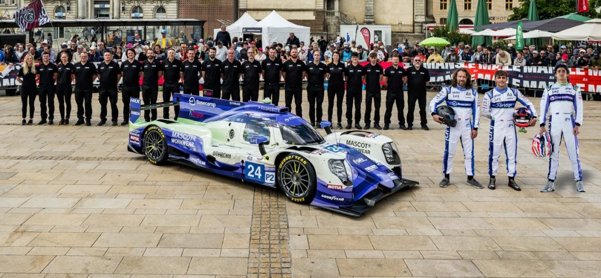 Nielsen Racing