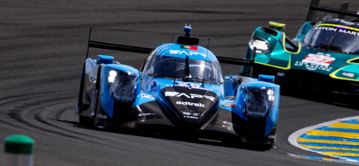 Algarve Pro Racing