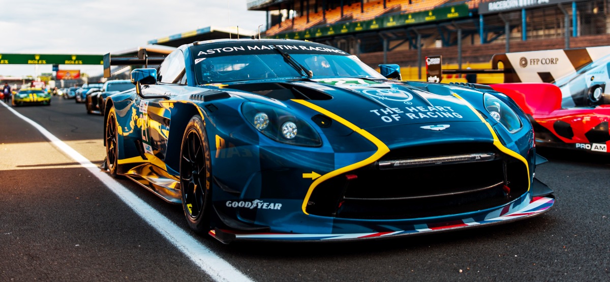 Heart of Racing