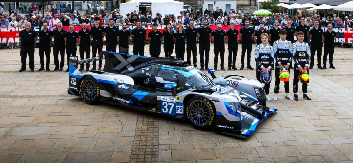 CLX Motorsport