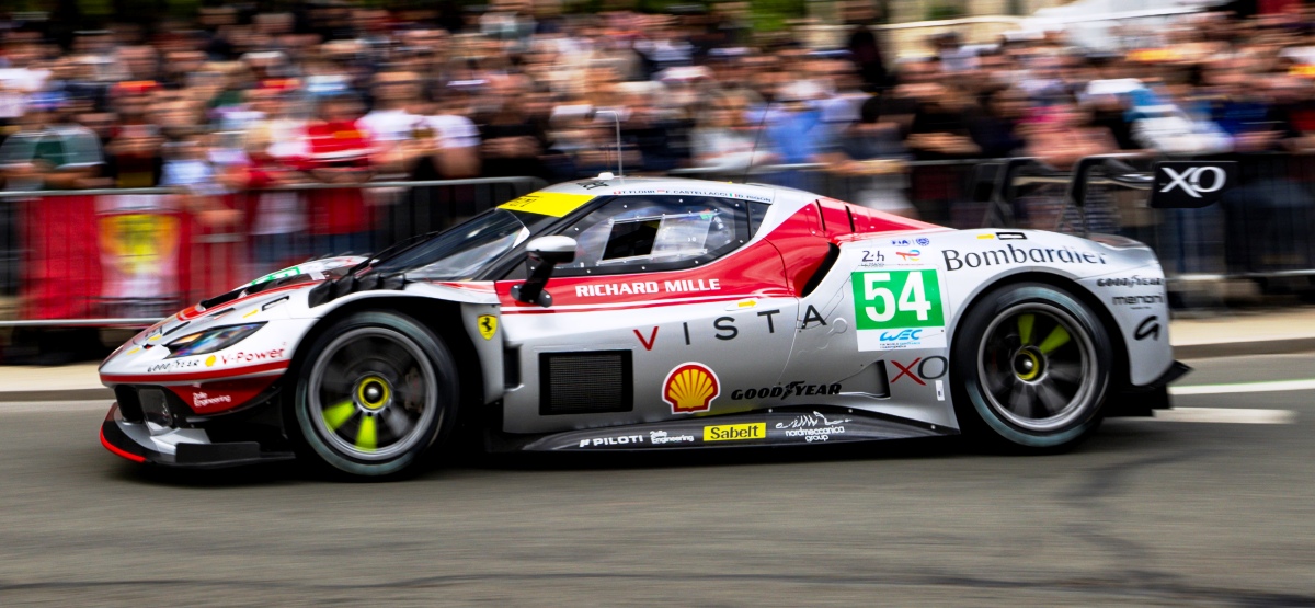 AF Corse