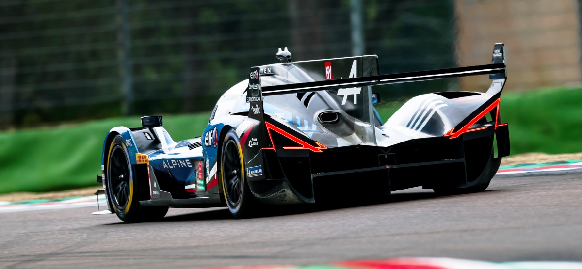Alpine Endurance Team