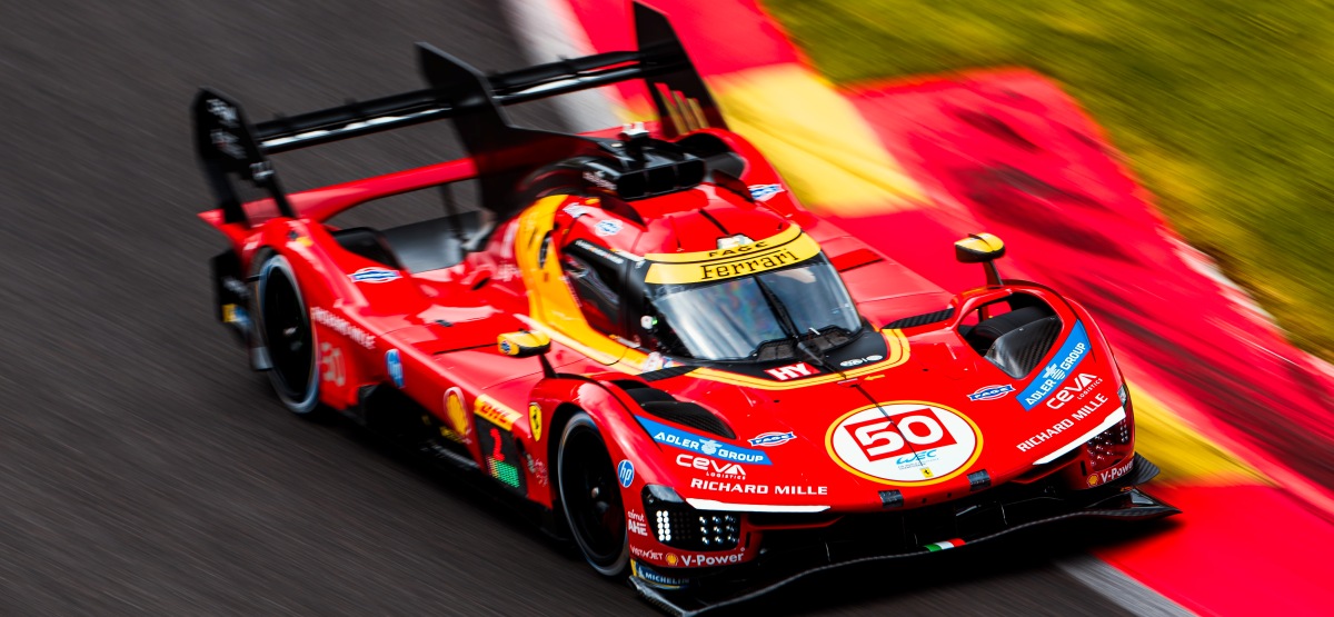 Ferrari AF Corse