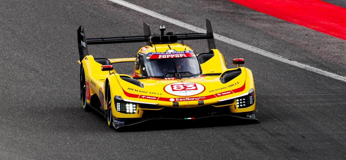 Ferrari AF Corse