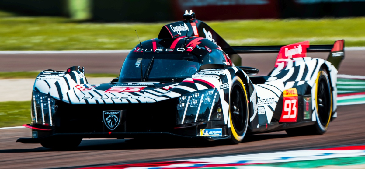 Peugeot Totalenergies