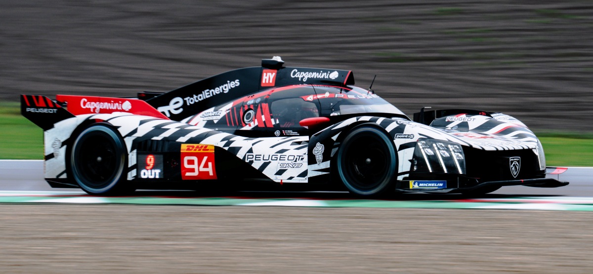 Peugeot Totalenergies